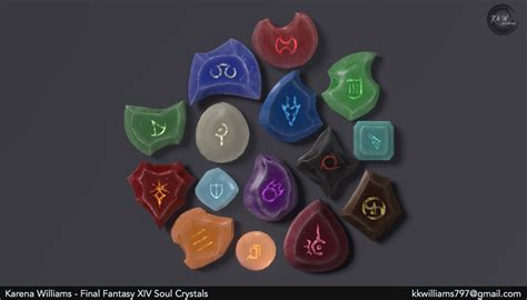 ffxiv soul crystal unlock